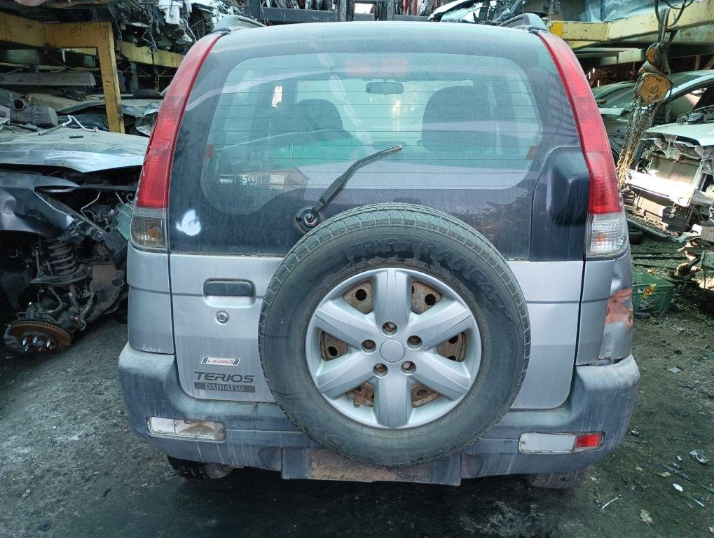 CULATA Daihatsu TERIOS 2006  USADA  EN DESARME